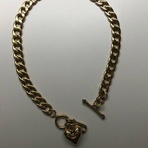 Juicy Couture necklace